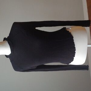 Intimately Free People | Mini Turtleneck Waffle Knit Top